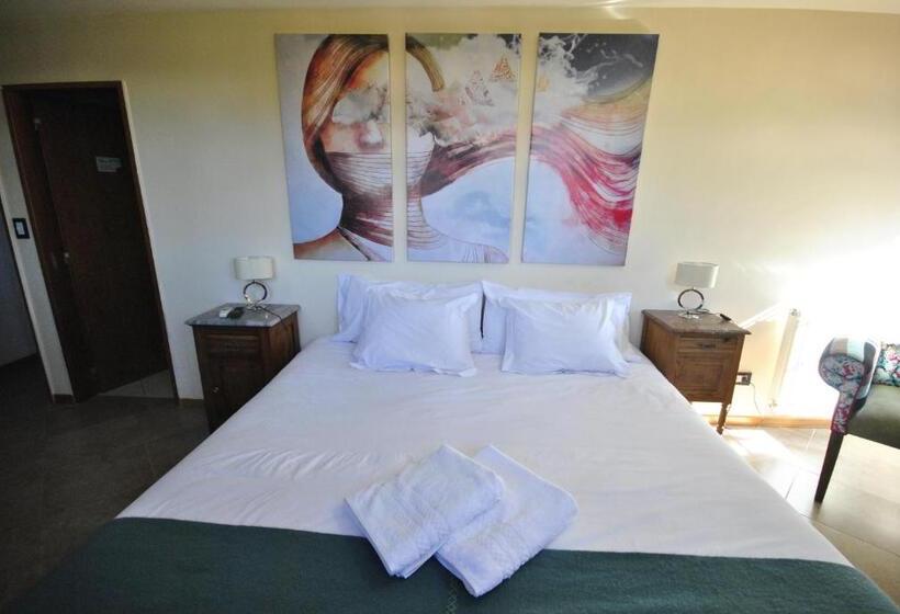 اتاق سوپریور, Antiguo Camino