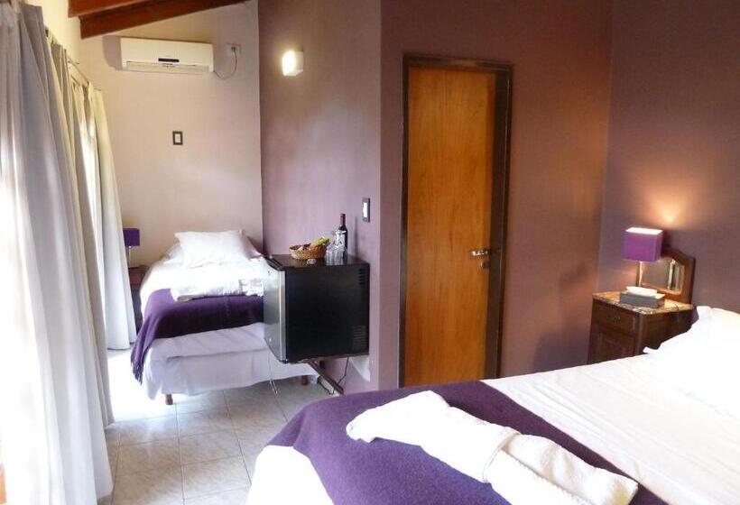 اتاق سوپریور سه تخته, Antiguo Camino