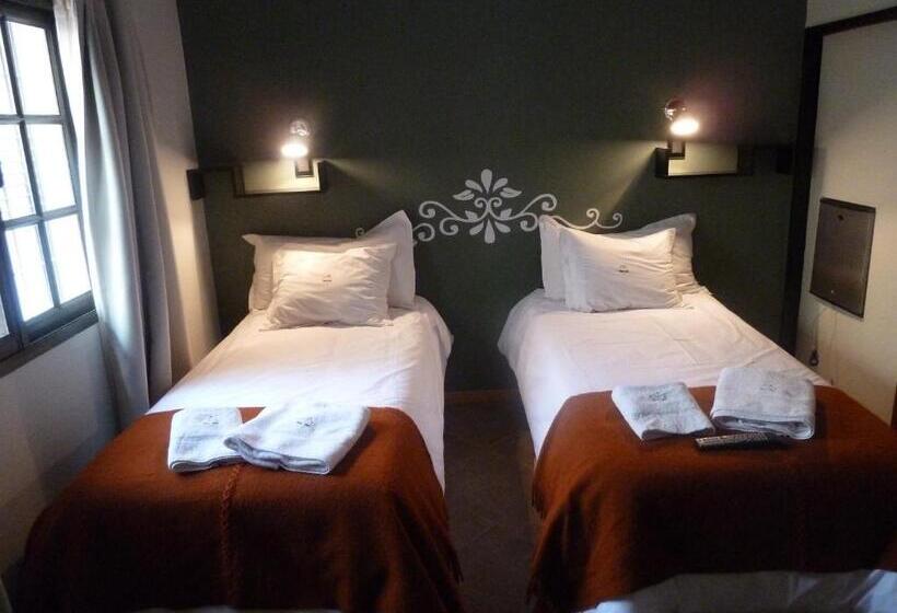 اتاق استاندارد یک نفره, Antiguo Camino