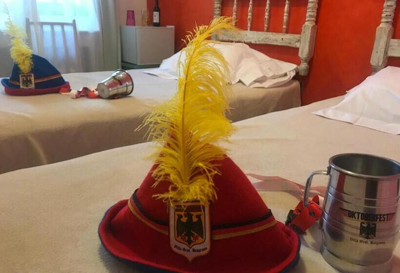 اتاق استاندارد یک نفره, Antiguo Camino