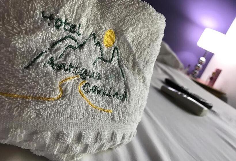 اتاق استاندارد سه نفره, Antiguo Camino