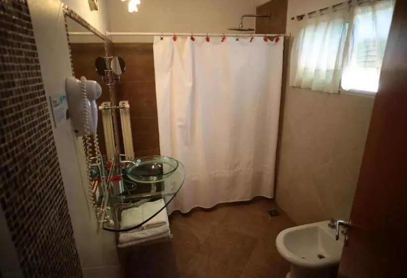 スーペリアの４人部屋, Antiguo Camino