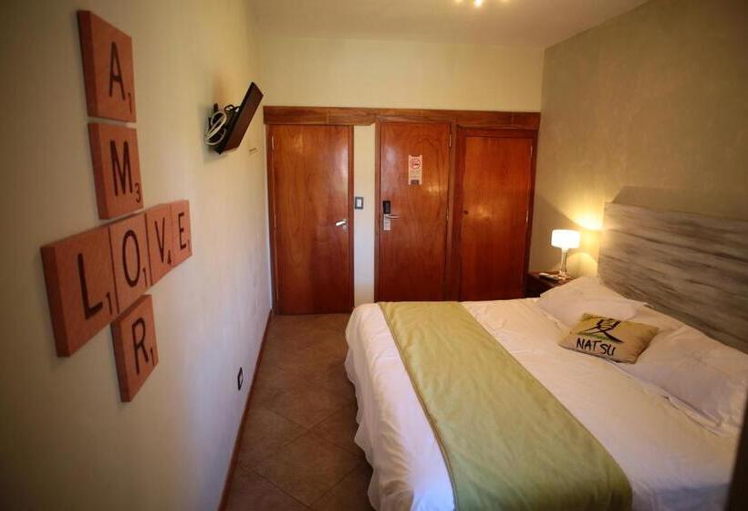 اتاق سوپریور چهار تخته, Antiguo Camino