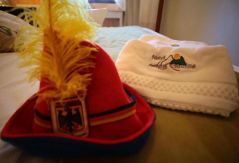 اتاق سوپریور چهار تخته, Antiguo Camino