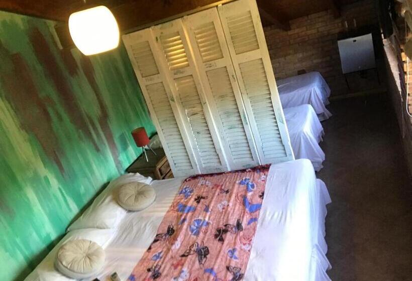 اتاق استاندارد چهار تخته, Antiguo Camino