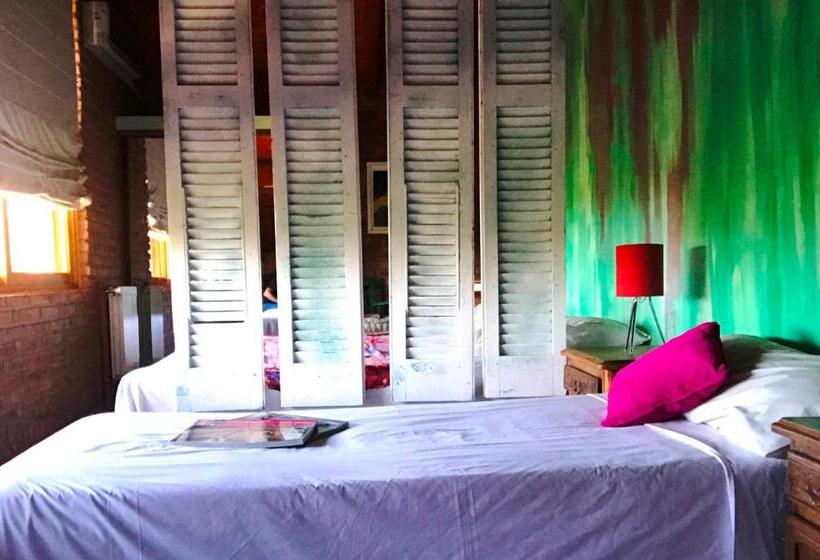 اتاق استاندارد چهار تخته, Antiguo Camino