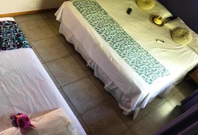 اتاق استاندارد سه نفره, Antiguo Camino