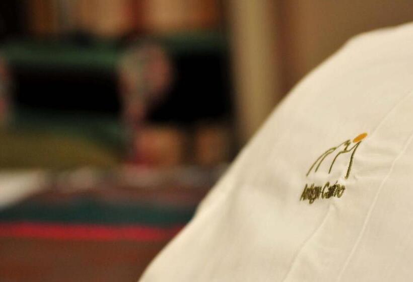 اتاق استاندارد چهار تخته, Antiguo Camino