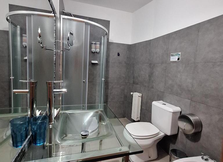 اتاق استاندارد, Antiguo Camino