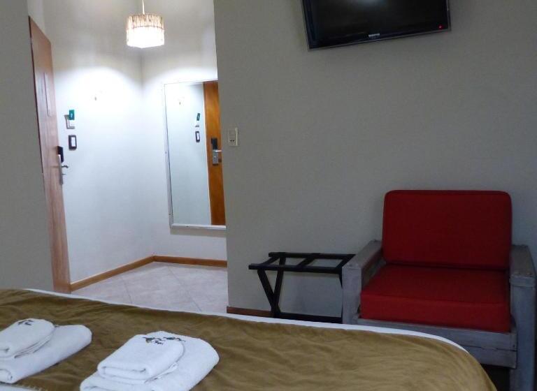 اتاق استاندارد, Antiguo Camino