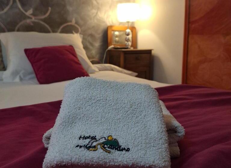 اتاق سوپریور, Antiguo Camino