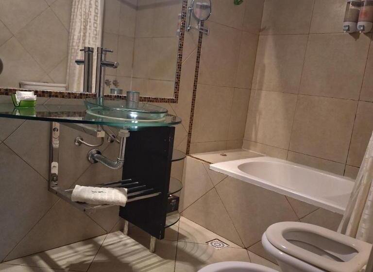 اتاق سوپریور, Antiguo Camino