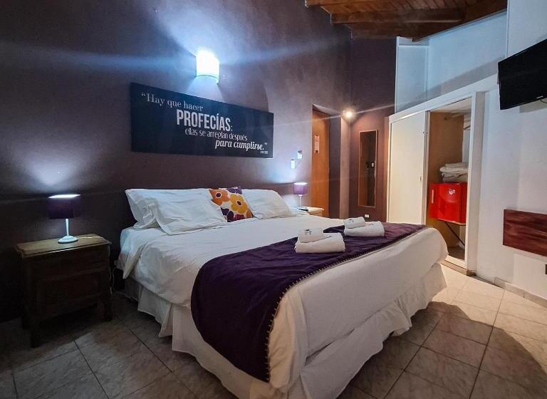 اتاق سوپریور سه تخته, Antiguo Camino