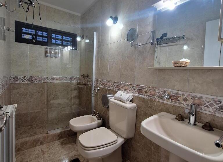 اتاق سوپریور سه تخته, Antiguo Camino