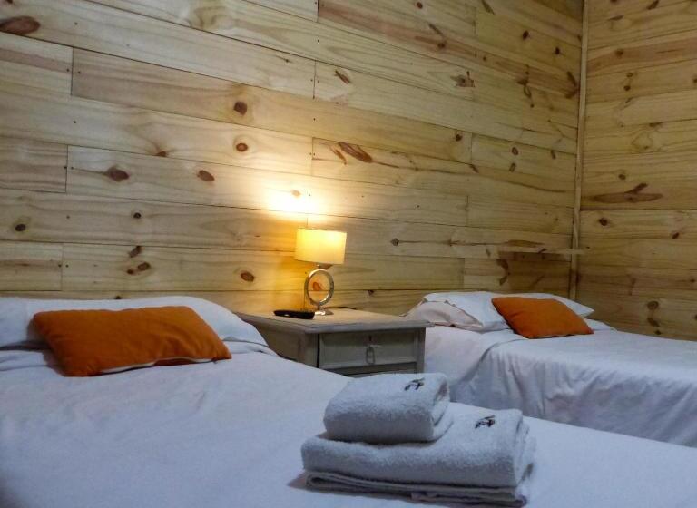 اتاق استاندارد یک نفره, Antiguo Camino