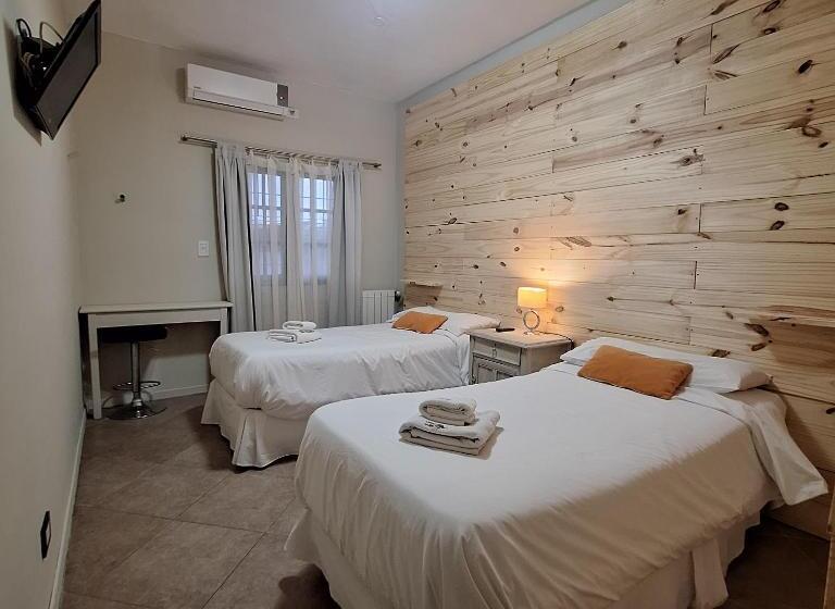 اتاق سوپریور چهار تخته, Antiguo Camino