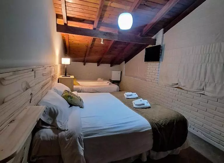 スタンダード４人部屋, Antiguo Camino