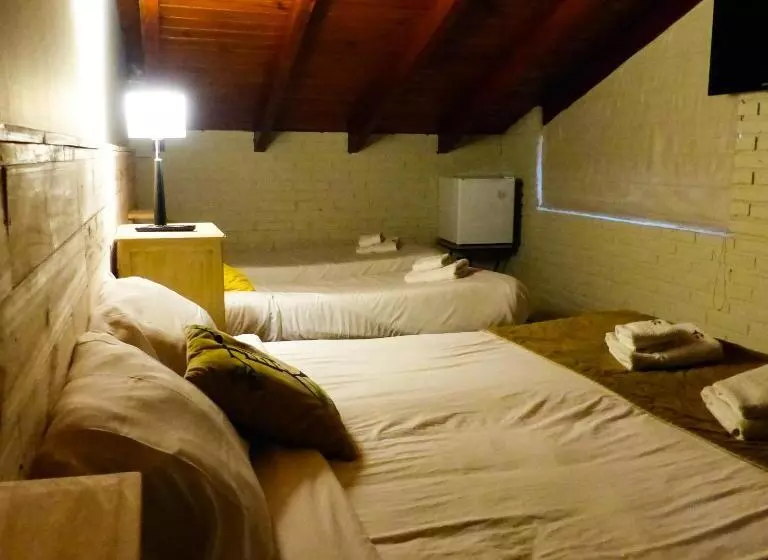 スタンダード４人部屋, Antiguo Camino