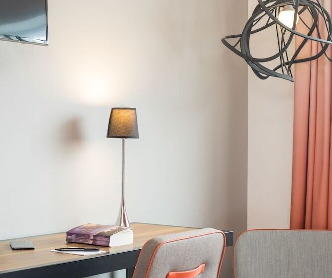 1ベッドルームアパートメント, Adagio Paris 19ème Cité De La Musique