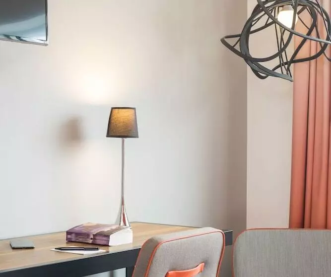 آپارتمان 1 خوابه, Adagio Paris 19ème Cité De La Musique