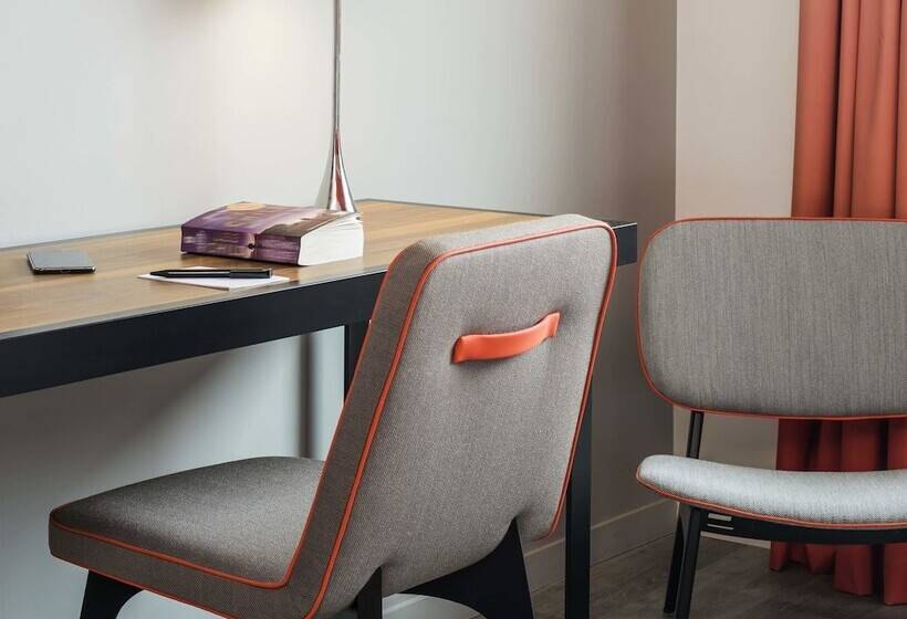 1ベッドルームアパートメント, Adagio Paris 19ème Cité De La Musique