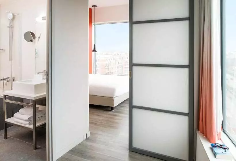 آپارتمان 1 خوابه, Adagio Paris 19ème Cité De La Musique