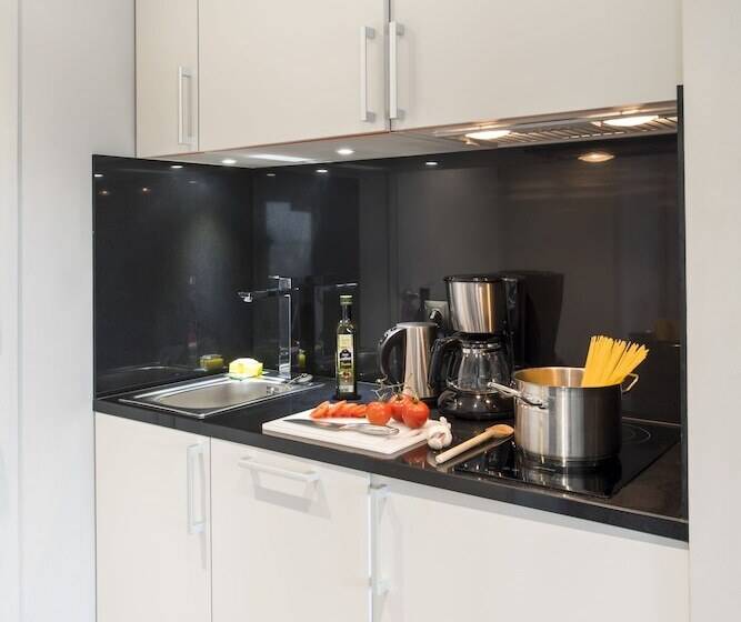 1ベッドルームアパートメント, Adagio Paris 19ème Cité De La Musique