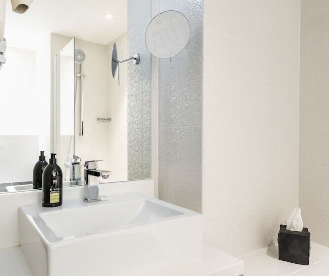 1ベッドルームアパートメント, Adagio Paris 19ème Cité De La Musique