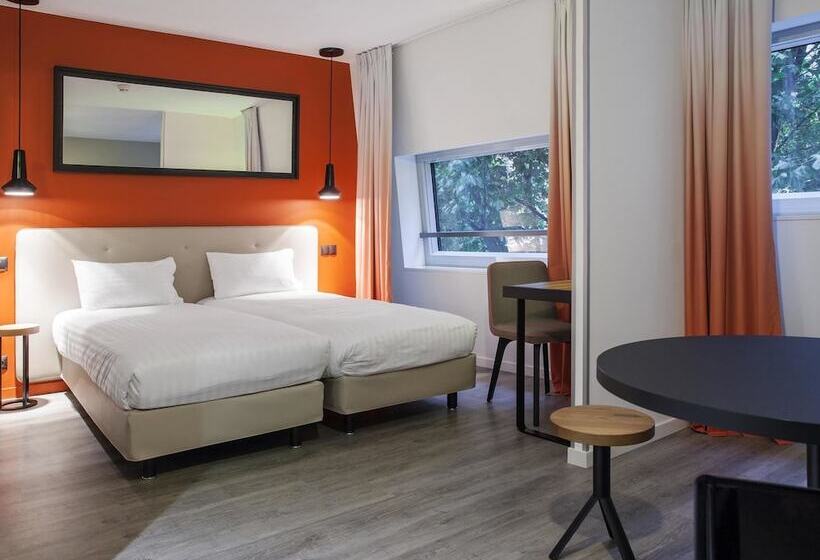 1ベッドルームアパートメント, Adagio Paris 19ème Cité De La Musique