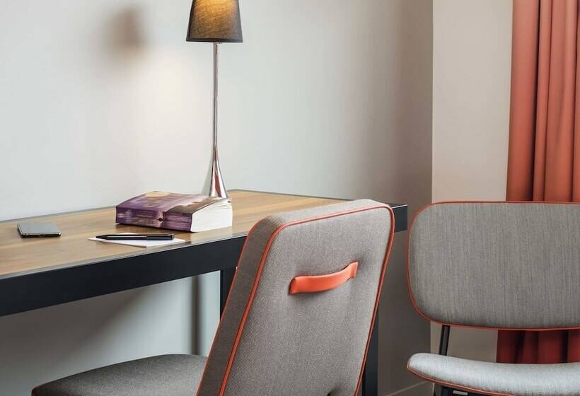 1ベッドルームアパートメント, Adagio Paris 19ème Cité De La Musique