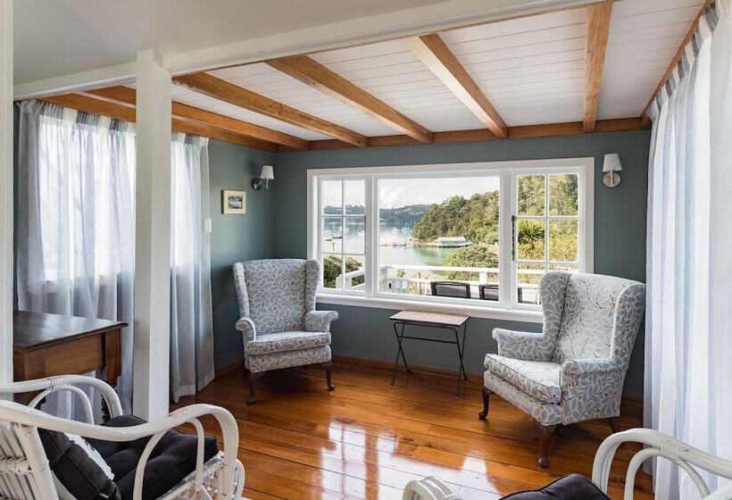 침실 2개 주택, Arcadia Lodge Russell