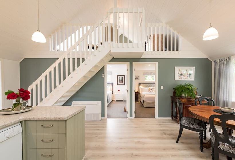 침실 2개 주택, Arcadia Lodge Russell