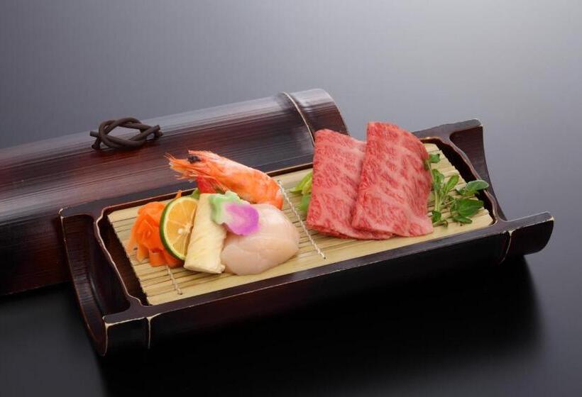 スタンダードルーム, Arima Onsen Gekkoen Yugetsusanso