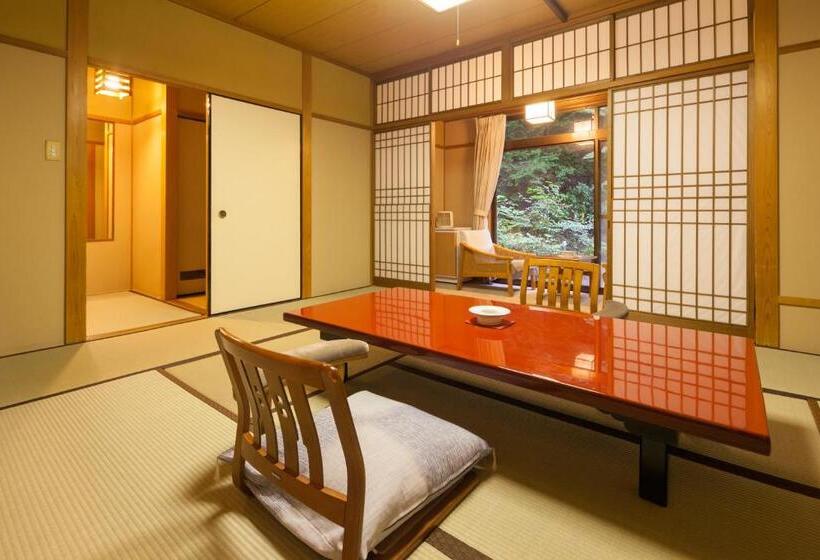 スタンダードルーム, Arima Onsen Gekkoen Yugetsusanso