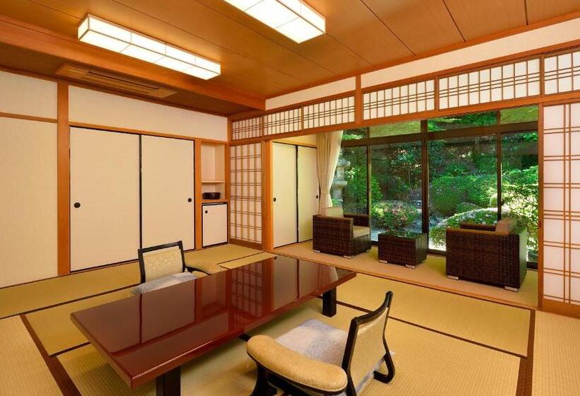 スタンダードルーム, Arima Onsen Gekkoen Yugetsusanso