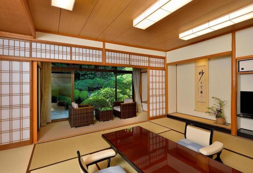 スタンダードルーム, Arima Onsen Gekkoen Yugetsusanso