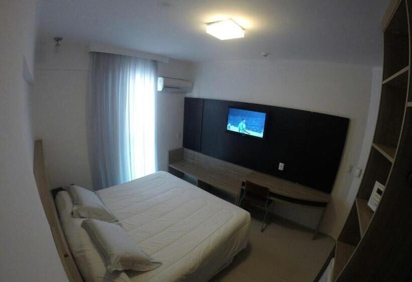 غرفة ديلوكس, Atlântico Golden Apart