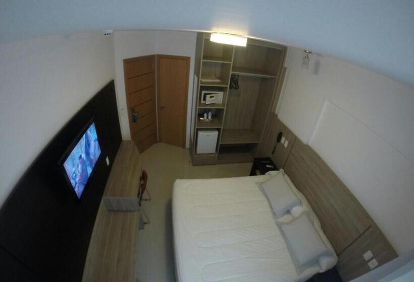 غرفة ديلوكس, Atlântico Golden Apart