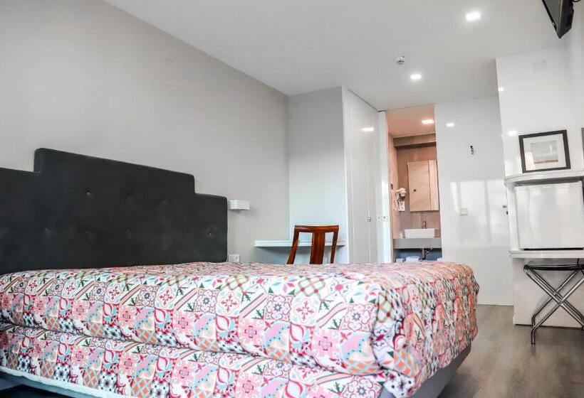 غرفة قياسية, Avenida