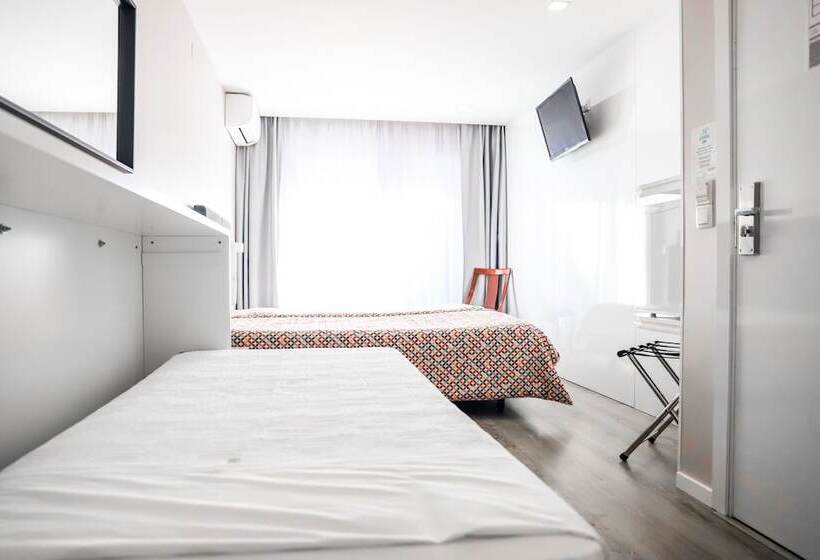 غرفة قياسية, Avenida