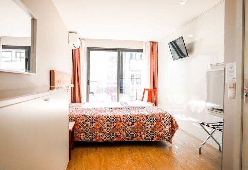 غرفة قياسية, Avenida