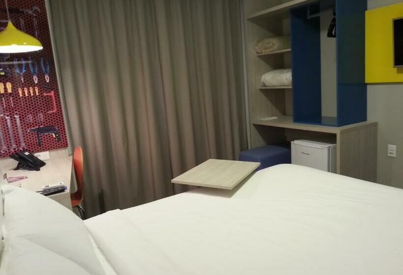 Апартаменты 1 Спальня, Caiua Lago Umuarama