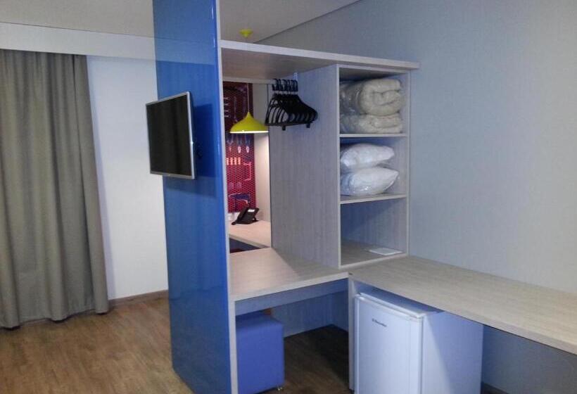 Семейные Апартаменты, Caiua Lago Umuarama