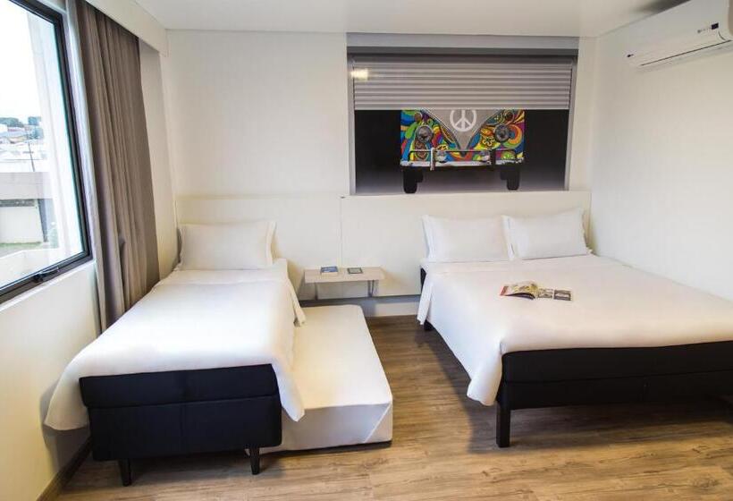 Семейные Апартаменты, Caiua Lago Umuarama