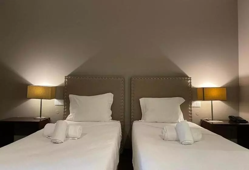 スタンダードルーム, Casa Do Adro Hotel De Charme