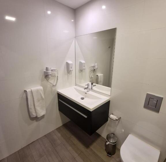 غرفة قياسية, Casa Do Adro Hotel De Charme