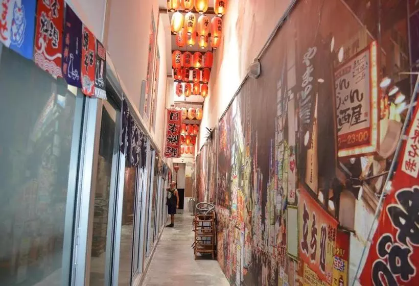 スタンダード4人部屋, Dou Houz Hostel