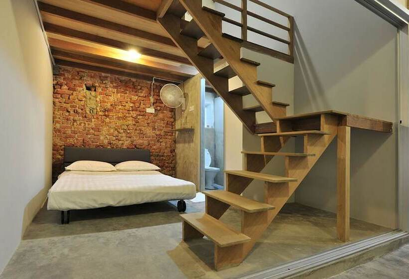 חדר סטנדרט לארבעה, Dou Houz   Hostel