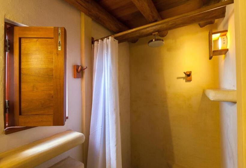 带大床的复式套间, El Pueblito