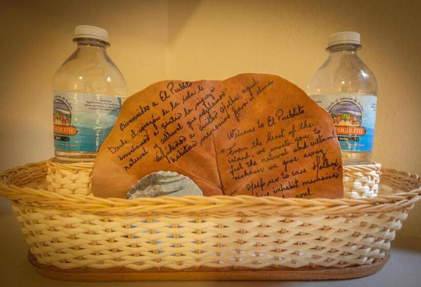 豪华房间, El Pueblito